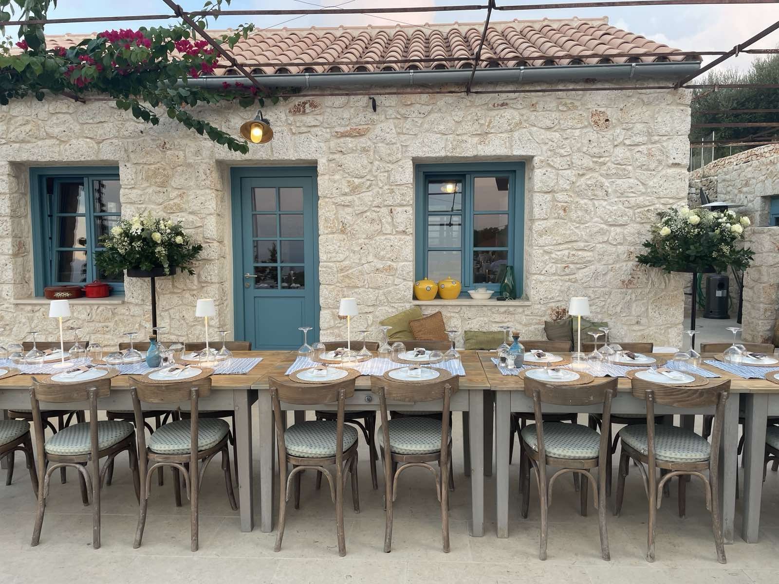 Ithaki Restaurants | Ithaca Restaurants | Restaurant Ithaki Stavros | Restaurant Ithaca Stavros | Myrtia Restaurant Stavros Ithaca Greece